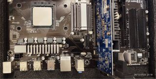 Placa Base Gigabyte + CPU AMD FX8320 + 16GB RAM