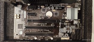 Placa Base Gigabyte + CPU AMD FX8320 + 16GB RAM