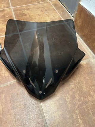 Cúpula BMW F800R