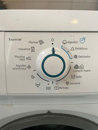 Lavadora Electrolux 7 kg