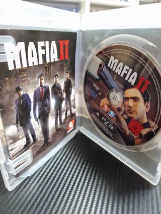 Mafia II PS3