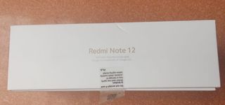 Xiaomi Redmi Note 12 Negro NFC