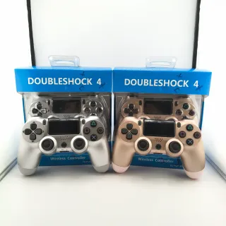 Doppio Controller Wireless DoubleShock 4 Nuovi
