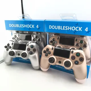 Doppio Controller Wireless DoubleShock 4 Nuovi