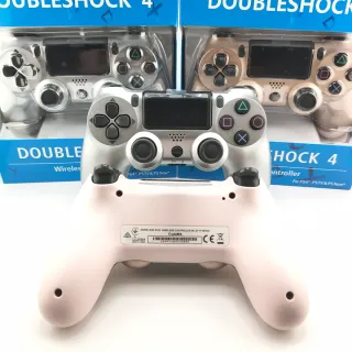 Doppio Controller Wireless DoubleShock 4 Nuovi