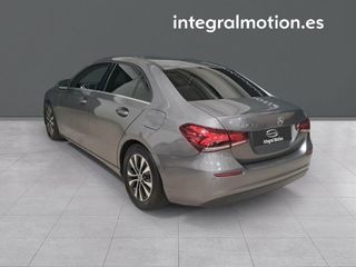 Mercedes Clase A A 180 d Limousine