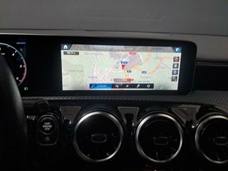 Mercedes Clase A A 180 d Limousine