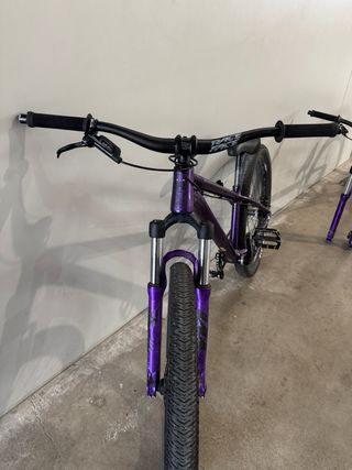 Bici Canyon Stitched per dirt jump e pumptrack