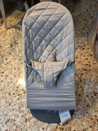 Hamaca BabyBjörn Bouncer Bliss con juguete