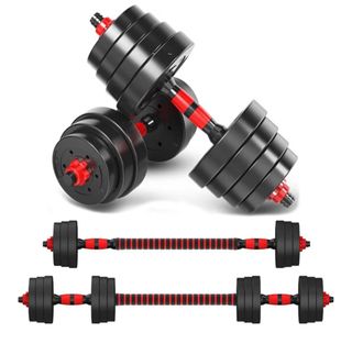 Mancuernas 15kg Desmontables pesas