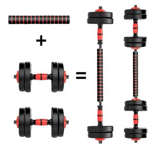 Mancuernas 15kg Desmontables pesas