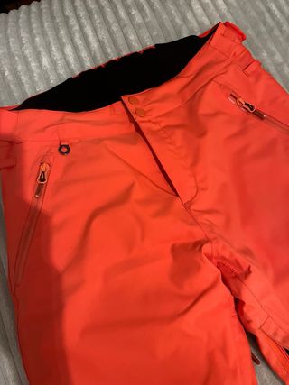 Pantalones Roxy Nieve Ski/Snowboard Talla 28k