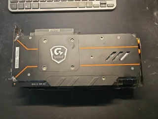 Gigabyte AORUS GTX 1060 Xtreme 6GB rev.2