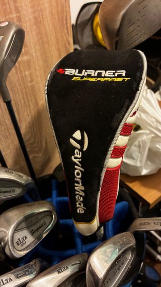 Palos de Golf Wilson