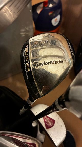 Palos de Golf Wilson