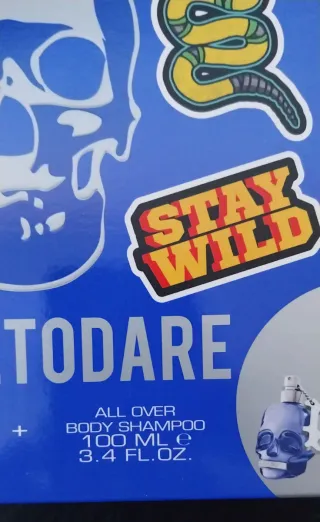 Cofanetto regalo Police Eau de Toilette + Docciasc