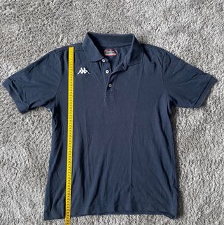 Polo Kappa - Navy Blue