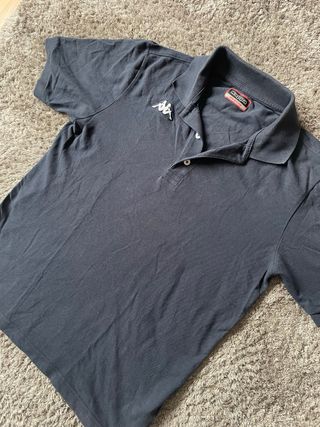 Polo Kappa - Navy Blue
