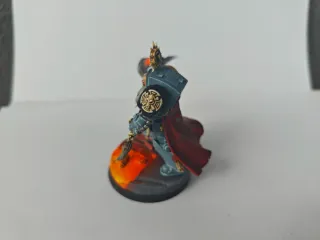 Capitán Exterminador Lobos Espaciales