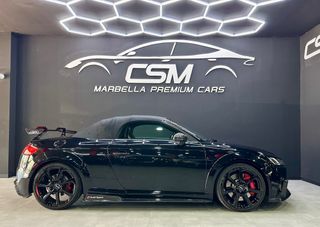 Audi TT RS Roadster PERFORMANCE PARTS 400cv