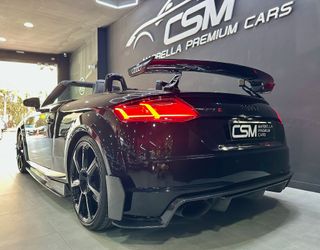 Audi TT RS Roadster PERFORMANCE PARTS 400cv