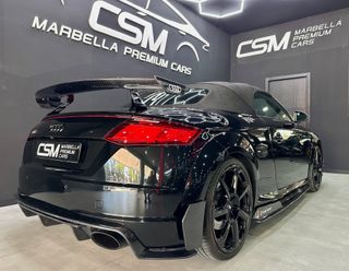 Audi TT RS Roadster PERFORMANCE PARTS 400cv