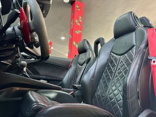 Audi TT RS Roadster PERFORMANCE PARTS 400cv