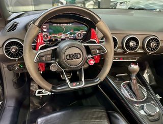 Audi TT RS Roadster PERFORMANCE PARTS 400cv