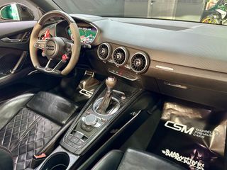 Audi TT RS Roadster PERFORMANCE PARTS 400cv