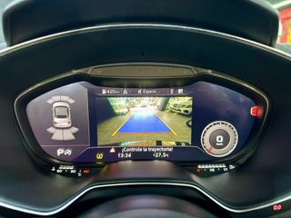 Audi TT RS Roadster PERFORMANCE PARTS 400cv