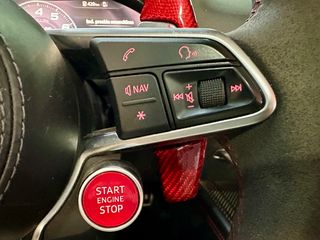 Audi TT RS Roadster PERFORMANCE PARTS 400cv