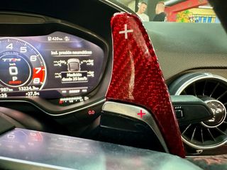 Audi TT RS Roadster PERFORMANCE PARTS 400cv