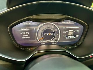 Audi TT RS Roadster PERFORMANCE PARTS 400cv