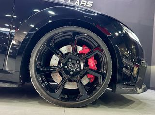 Audi TT RS Roadster PERFORMANCE PARTS 400cv