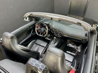 Audi TT RS Roadster PERFORMANCE PARTS 400cv