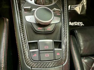 Audi TT RS Roadster PERFORMANCE PARTS 400cv