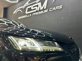 Audi TT RS Roadster PERFORMANCE PARTS 400cv