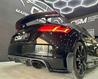 Audi TT RS Roadster PERFORMANCE PARTS 400cv