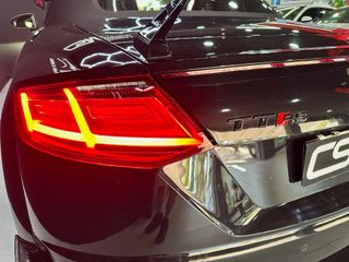 Audi TT RS Roadster PERFORMANCE PARTS 400cv