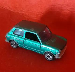 Macchinina Polistil Fiat 112 Anni '70