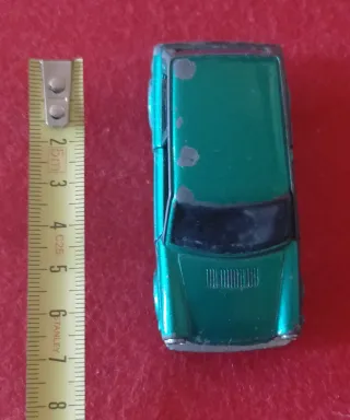 Macchinina Polistil Fiat 112 Anni '70