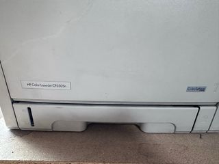Impresora HP Color LaserJet CP3505n