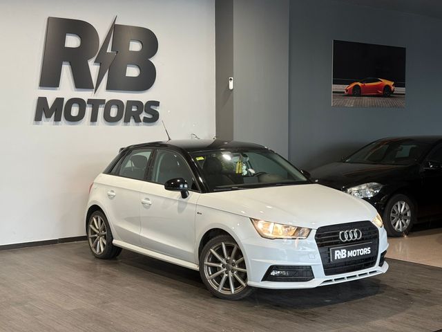 Audi A1 Design 1.6 TDI 85kW (116CV)Sportback