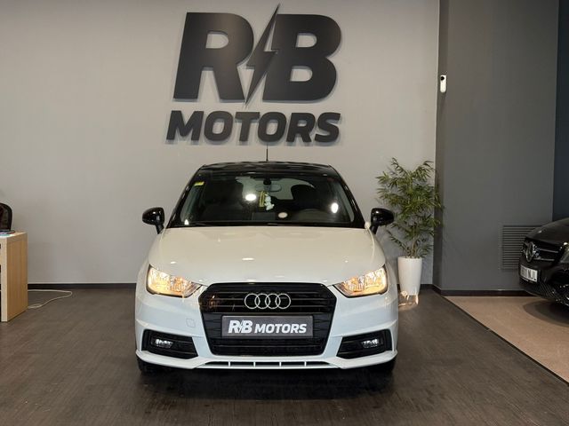 Audi A1 Design 1.6 TDI 85kW (116CV)Sportback