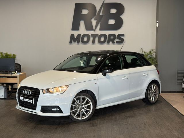 Audi A1 Design 1.6 TDI 85kW (116CV)Sportback