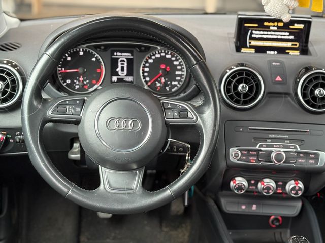 Audi A1 Design 1.6 TDI 85kW (116CV)Sportback