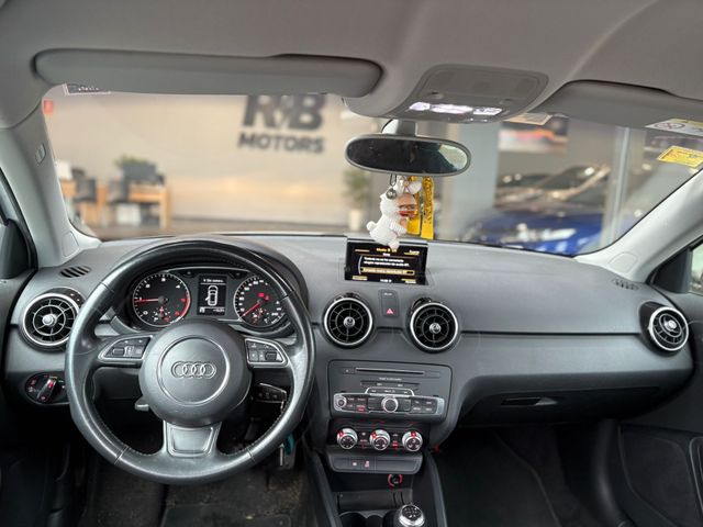 Audi A1 Design 1.6 TDI 85kW (116CV)Sportback