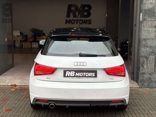 Audi A1 Design 1.6 TDI 85kW (116CV)Sportback