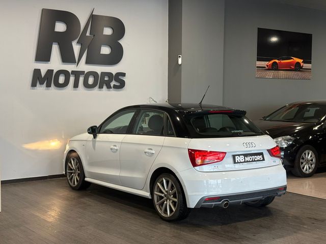 Audi A1 Design 1.6 TDI 85kW (116CV)Sportback