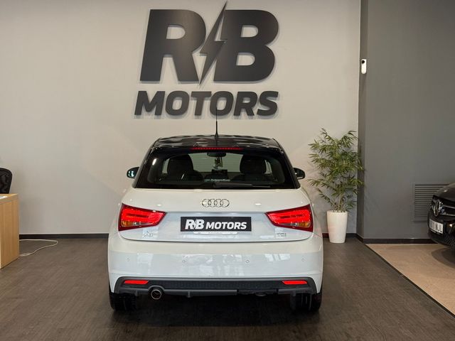 Audi A1 Design 1.6 TDI 85kW (116CV)Sportback